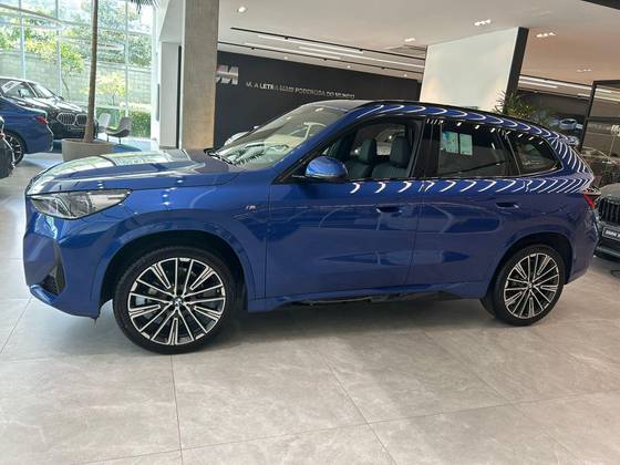 BMW X1 2.0 16V TURBO GASOLINA SDRIVE20I M SPORT STEPTRONIC